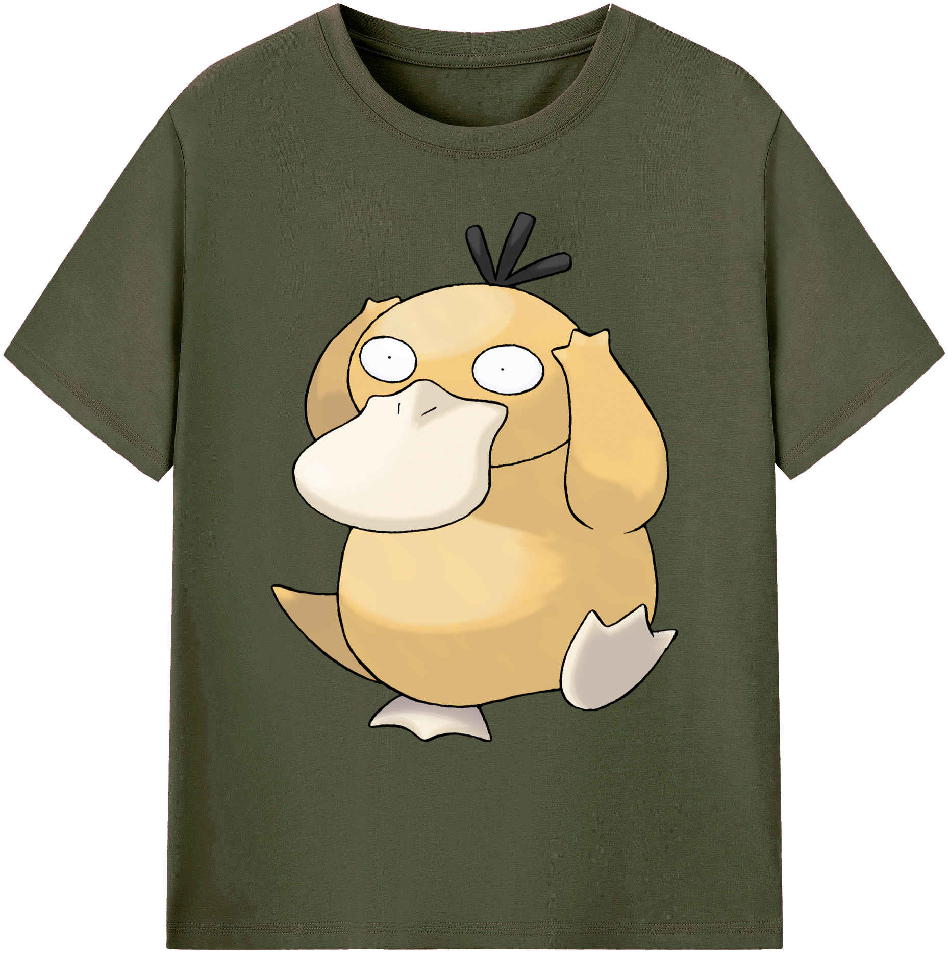 （画像用） ポケットモンスター Pokémon 綿100％ メンズ半袖Tシャツ｜肌触りやわらか＆通気性